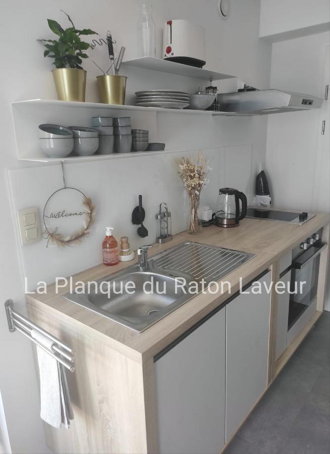 Aparthotel La Planque Du Raton Laveur Lierneux Exteriér fotografie