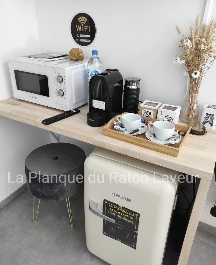 Aparthotel La Planque Du Raton Laveur Lierneux Exteriér fotografie