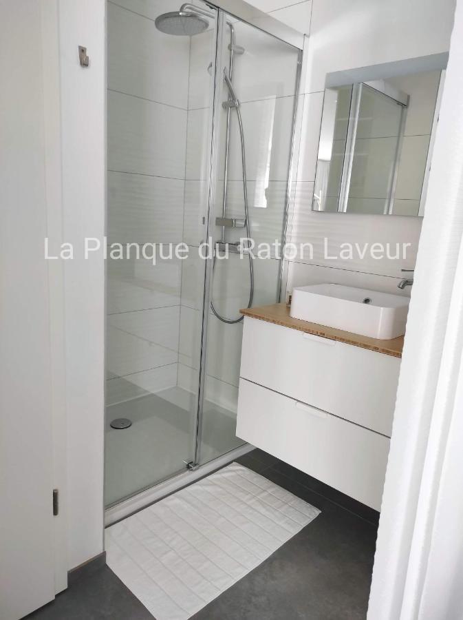 Aparthotel La Planque Du Raton Laveur Lierneux Exteriér fotografie